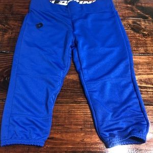 Girls softball pants